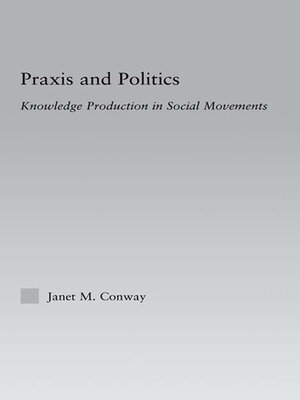 cover image of Praxis and Politics